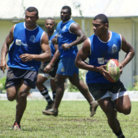 Police determined to win